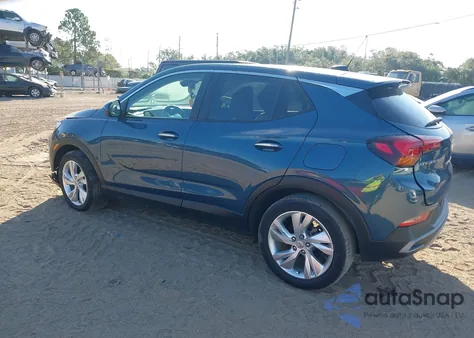 2024 Buick Encore Gx Preferred Fwd из США, поврежденный, VIN KL4AMBSL0RB124955